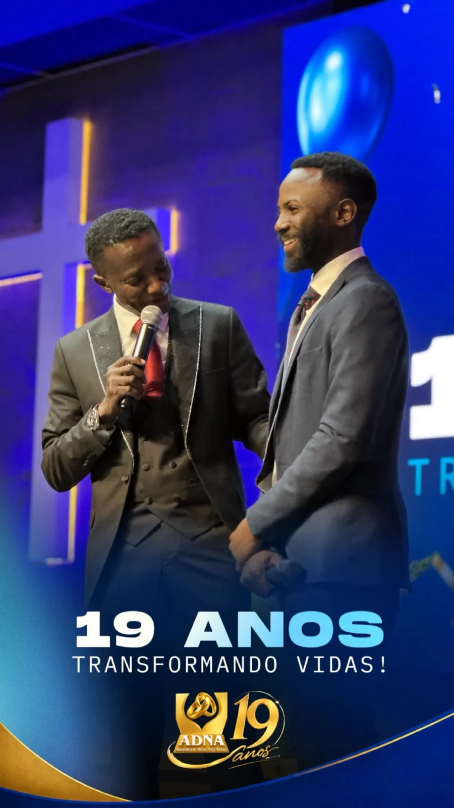 Registro de jovem congolês em evento de desenvolvimento e conexão